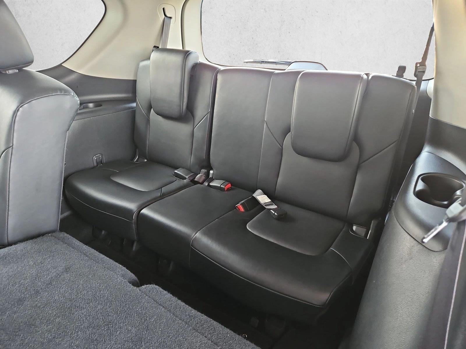 2023 Nissan Armada SV 4WD