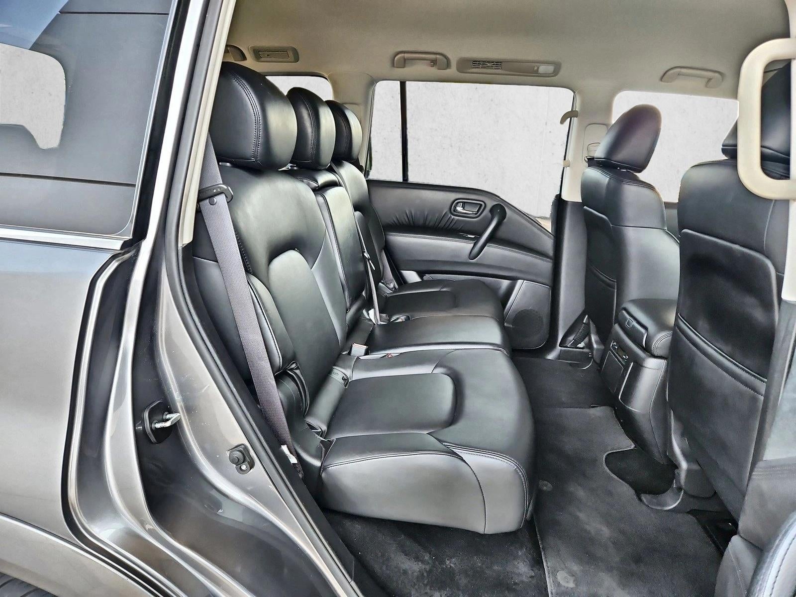 2023 Nissan Armada SV 4WD