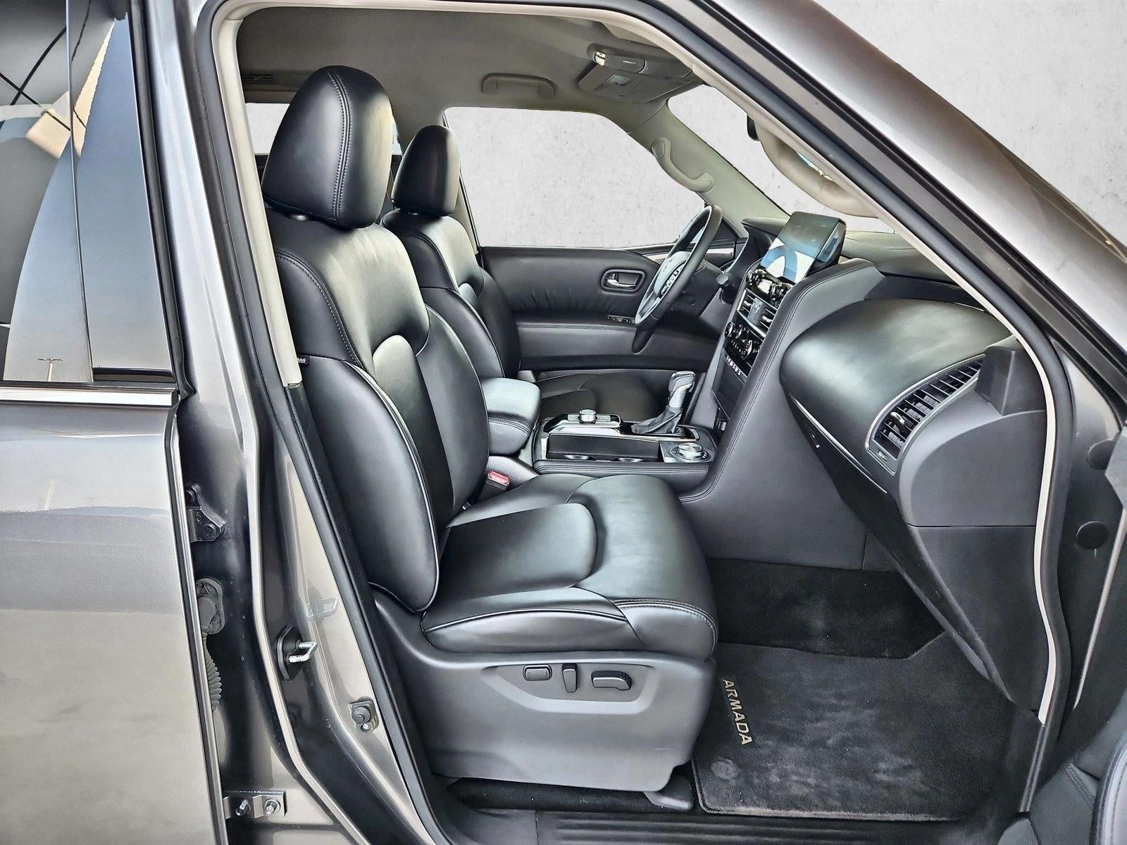 2023 Nissan Armada SV 4WD