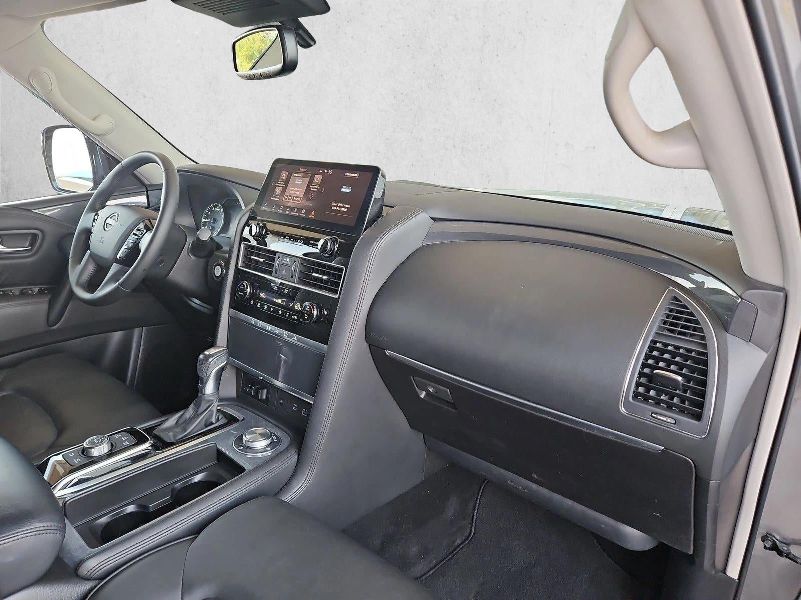 2023 Nissan Armada SV 4WD
