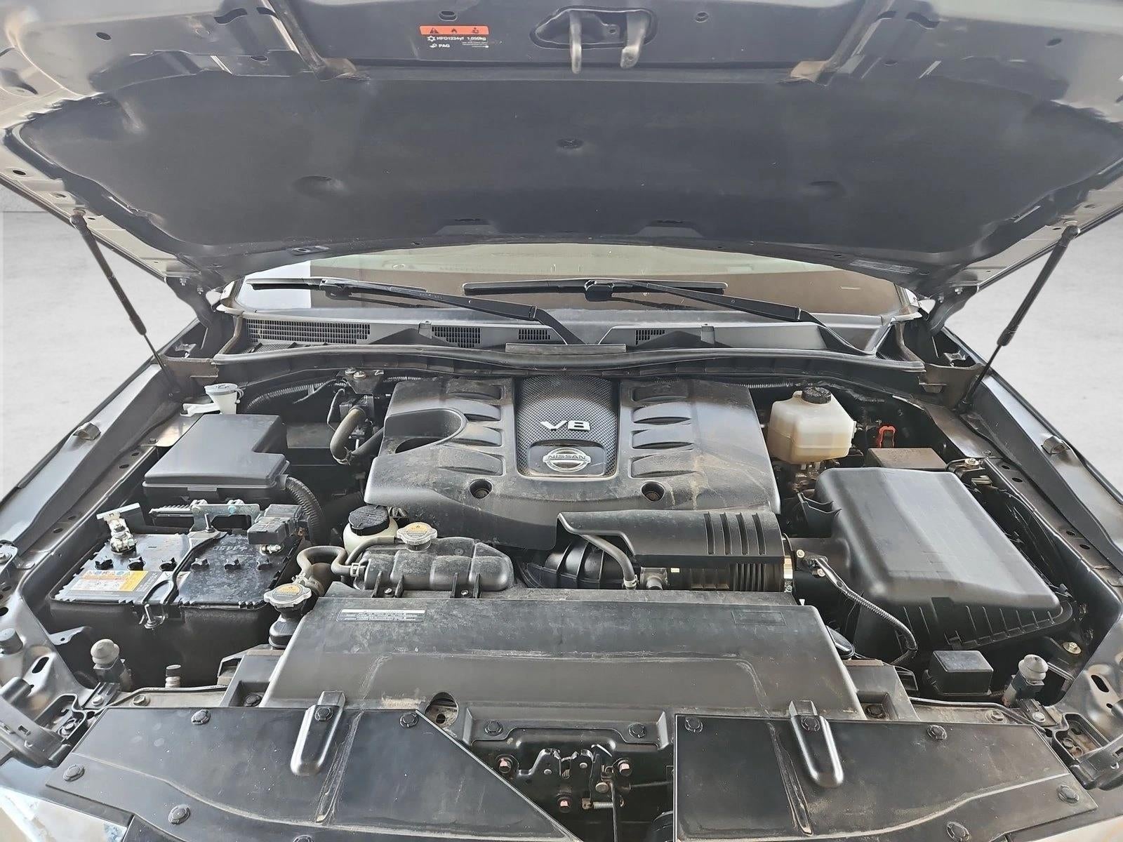 2023 Nissan Armada SV 4WD