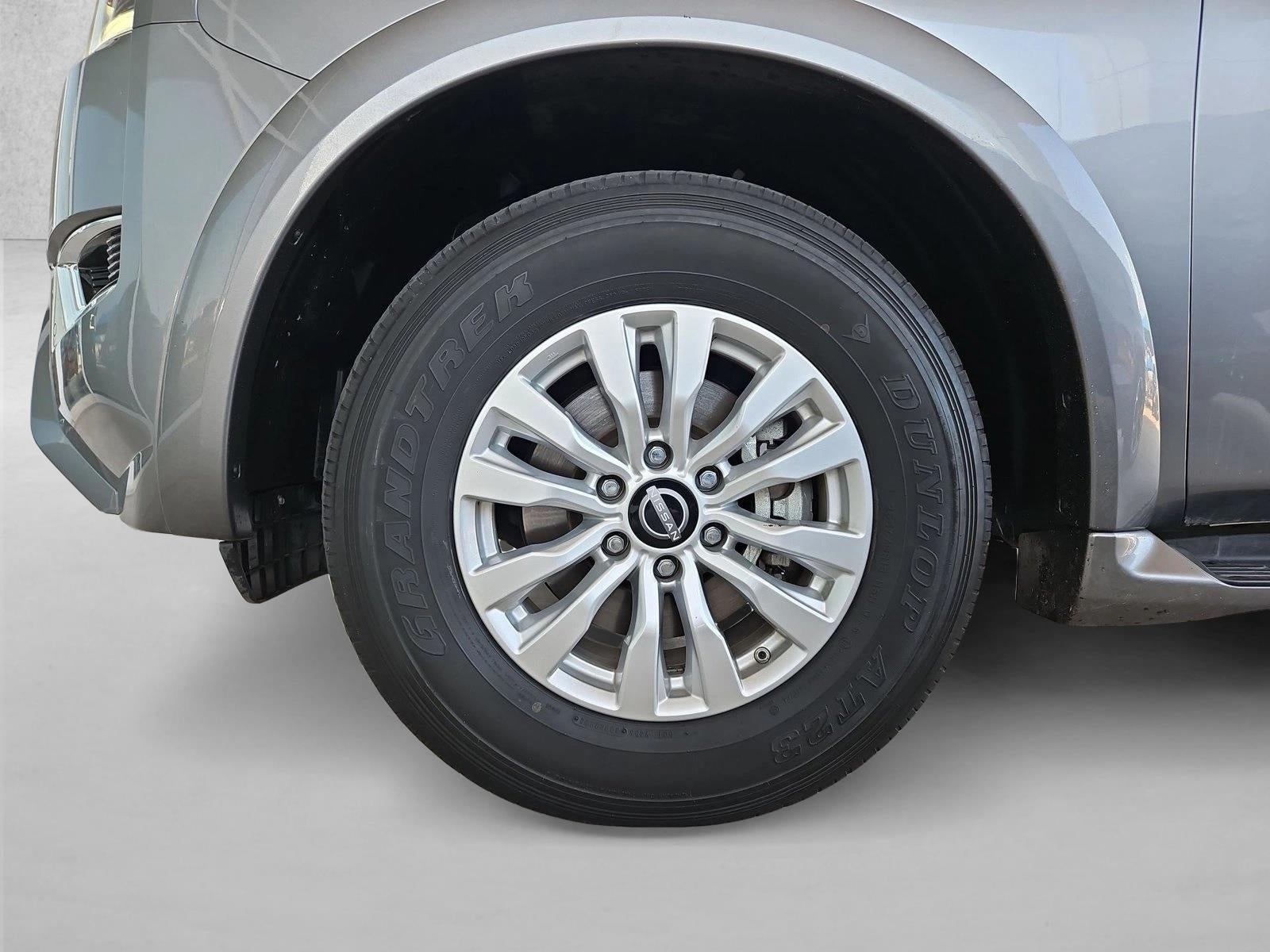 2023 Nissan Armada SV 4WD