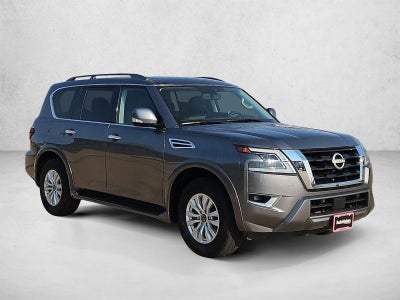 2023 Nissan Armada SV 4WD