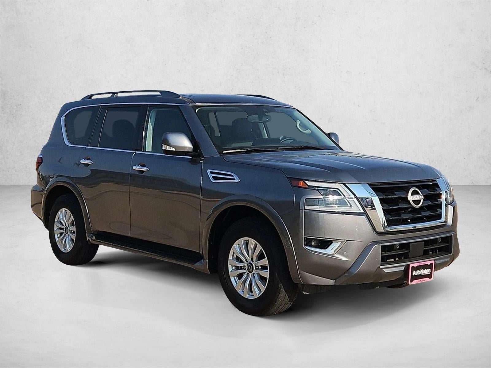 2023 Nissan Armada SV 4WD