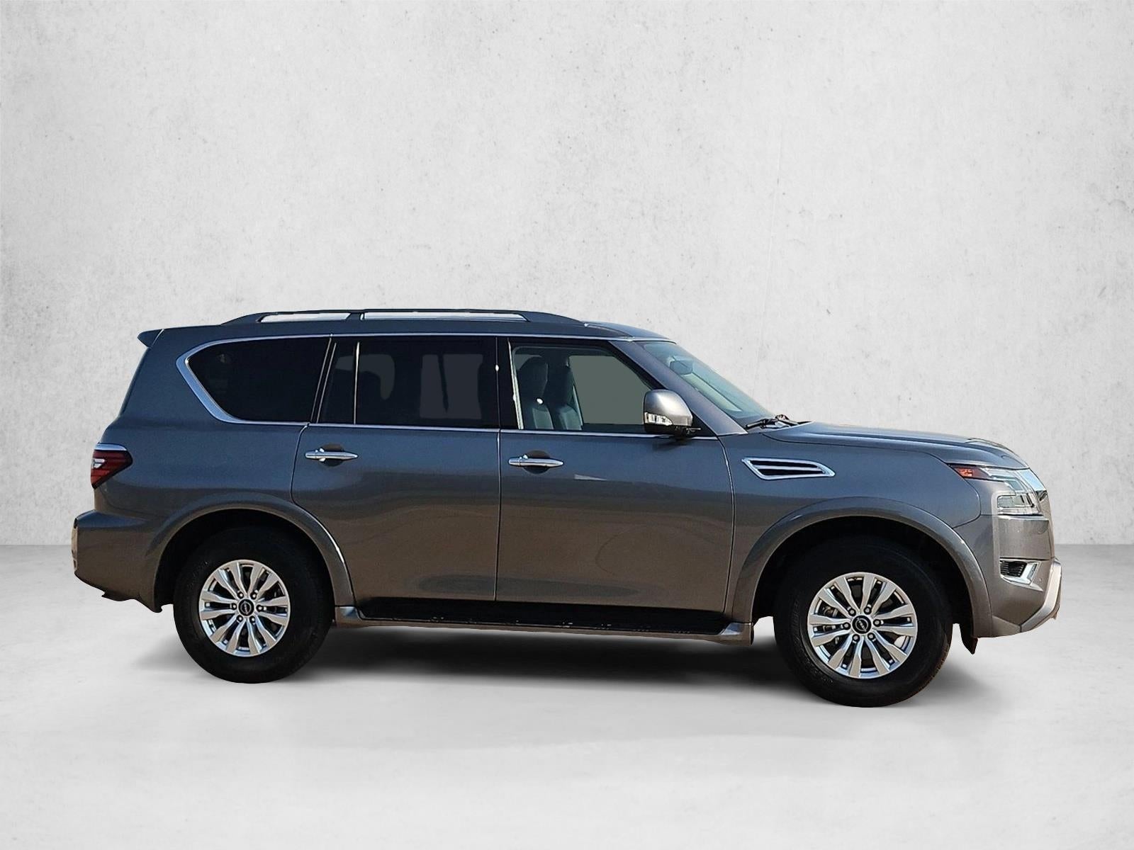 2023 Nissan Armada SV 4WD