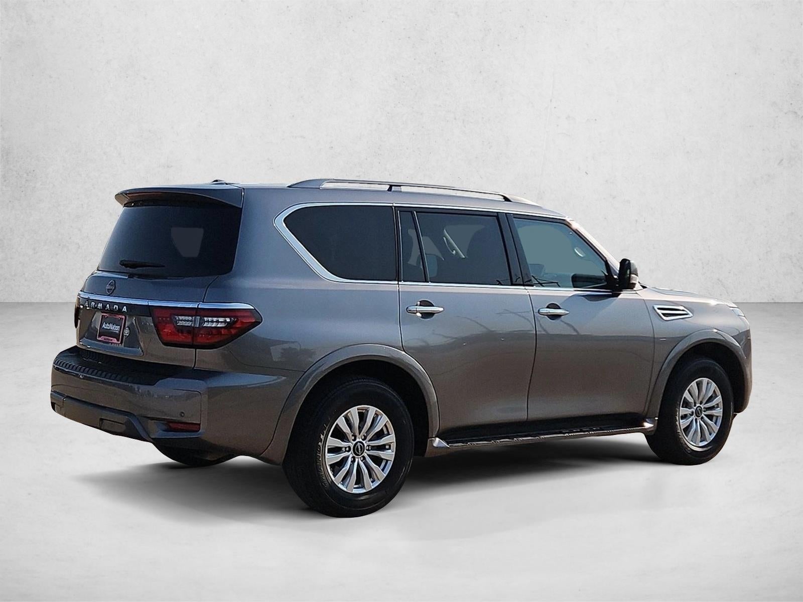 2023 Nissan Armada SV 4WD