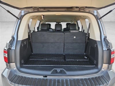 2023 Nissan Armada SV 4WD