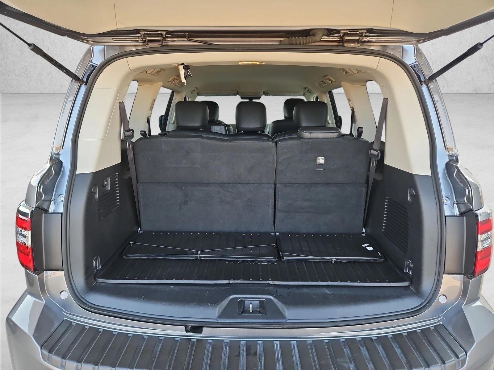 2023 Nissan Armada SV 4WD