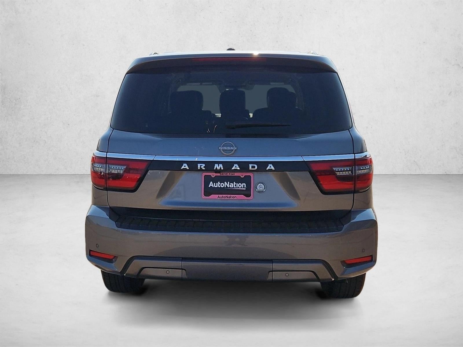 2023 Nissan Armada SV 4WD