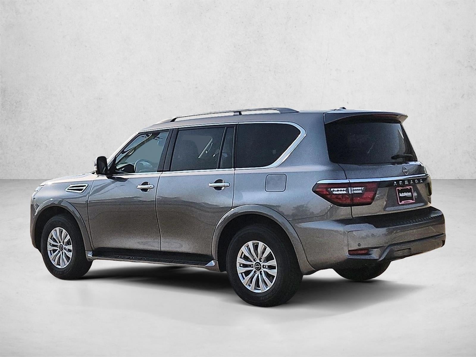 2023 Nissan Armada SV 4WD