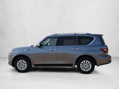 2023 Nissan Armada SV 4WD