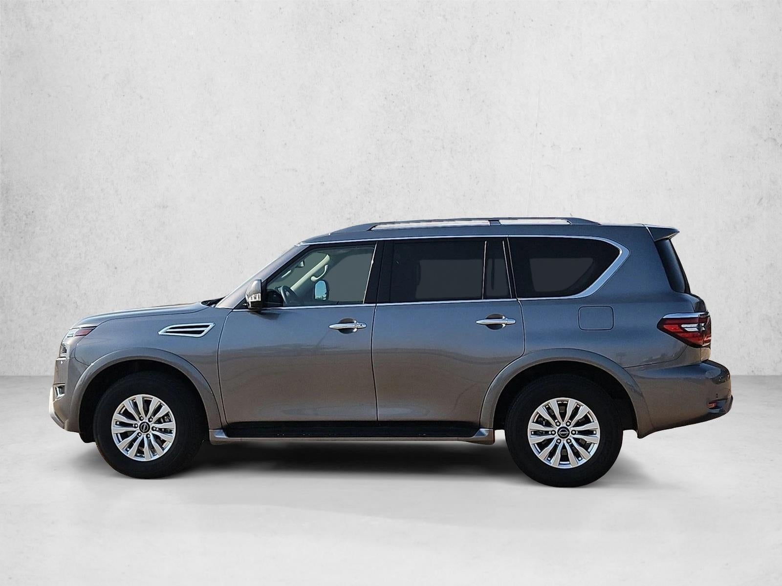 2023 Nissan Armada SV 4WD