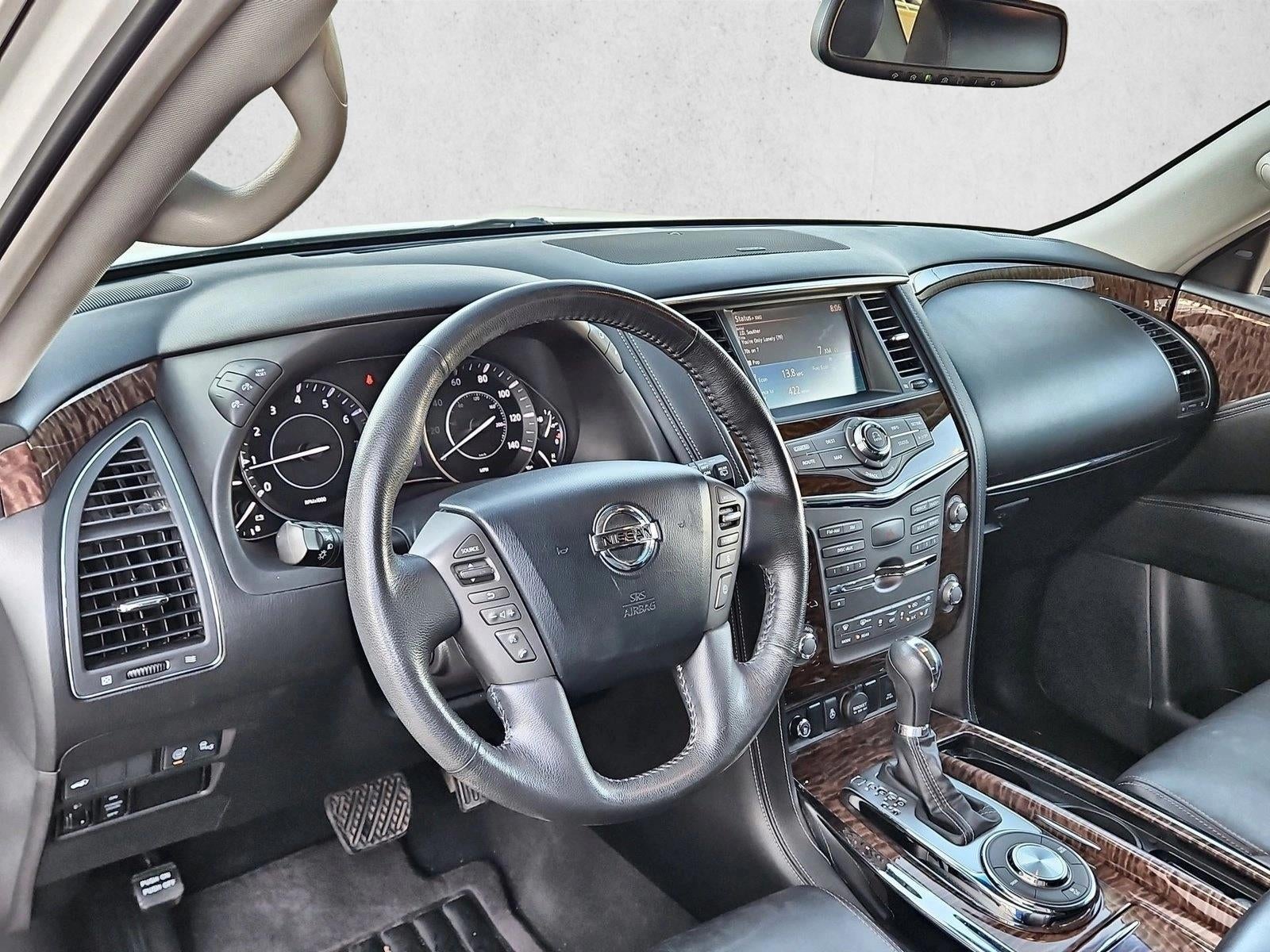 2017 Nissan Armada Platinum