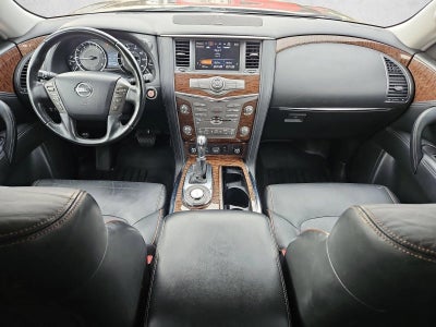 2019 Nissan Armada Platinum
