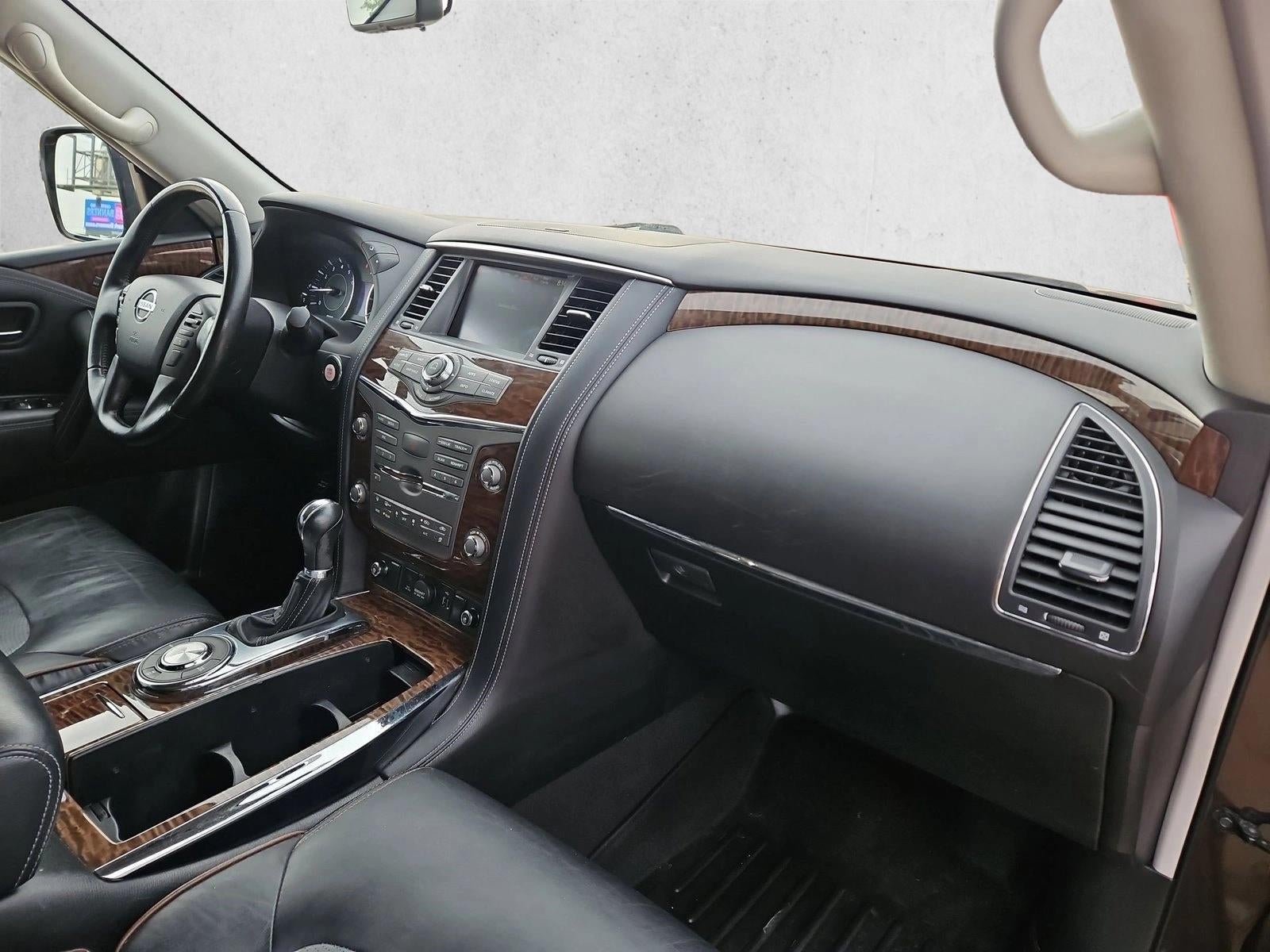 2019 Nissan Armada Platinum