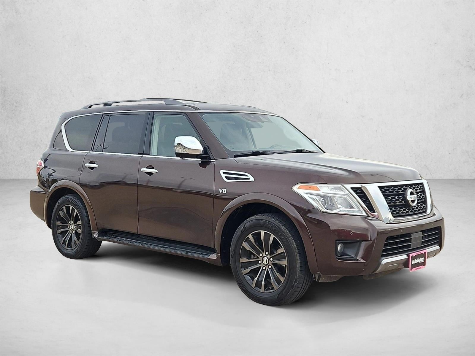 2019 Nissan Armada Platinum