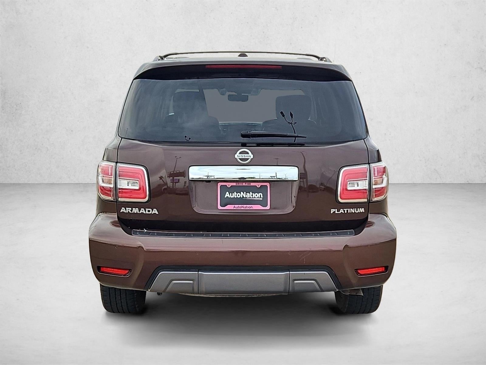 2019 Nissan Armada Platinum