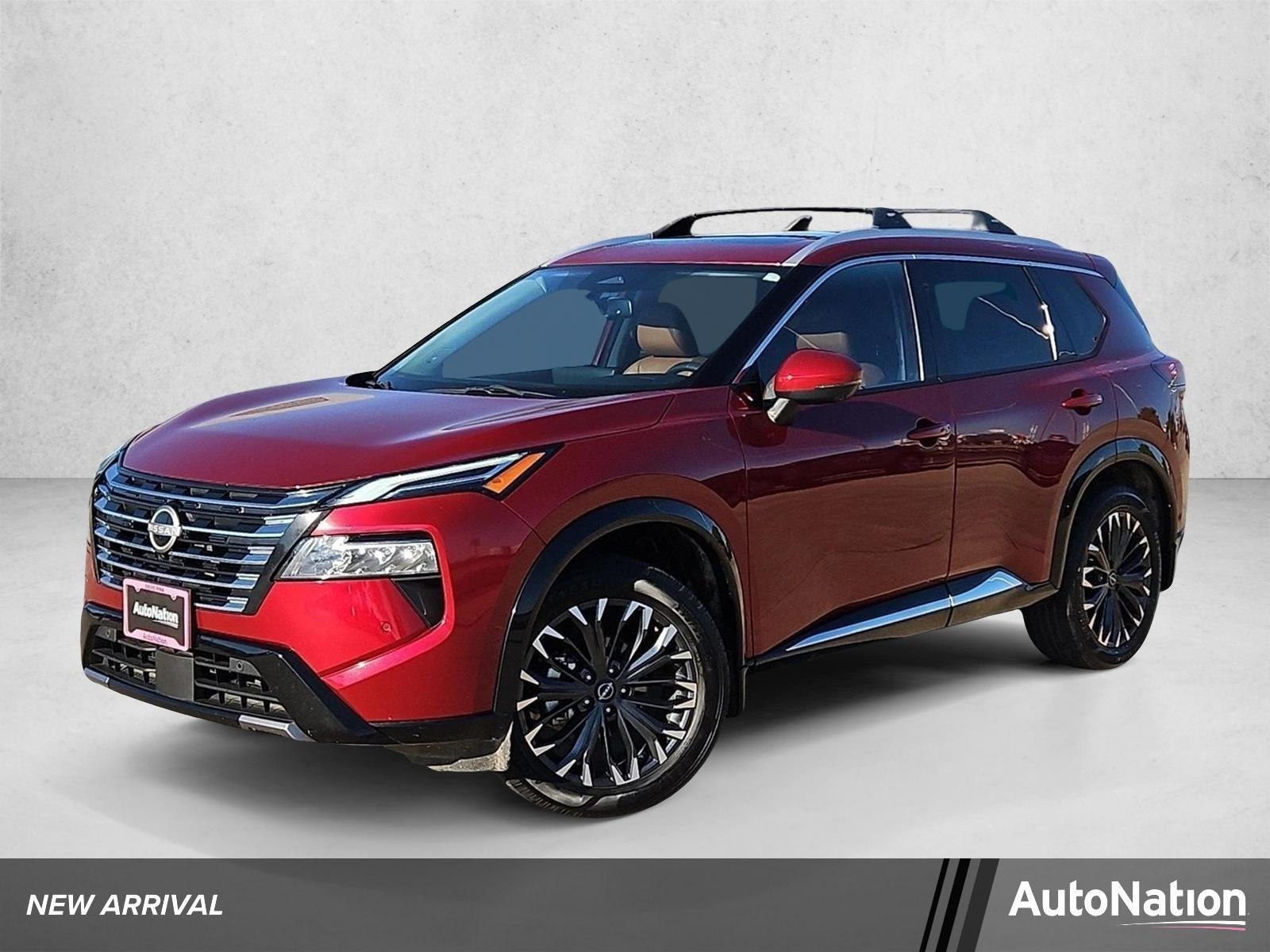 2024 Nissan Rogue Platinum FWD
