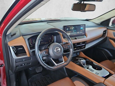 2024 Nissan Rogue Platinum FWD