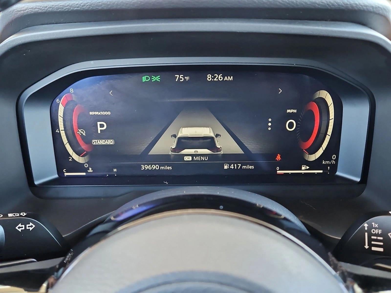 2024 Nissan Rogue Platinum FWD