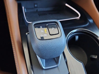 2024 Nissan Rogue Platinum FWD