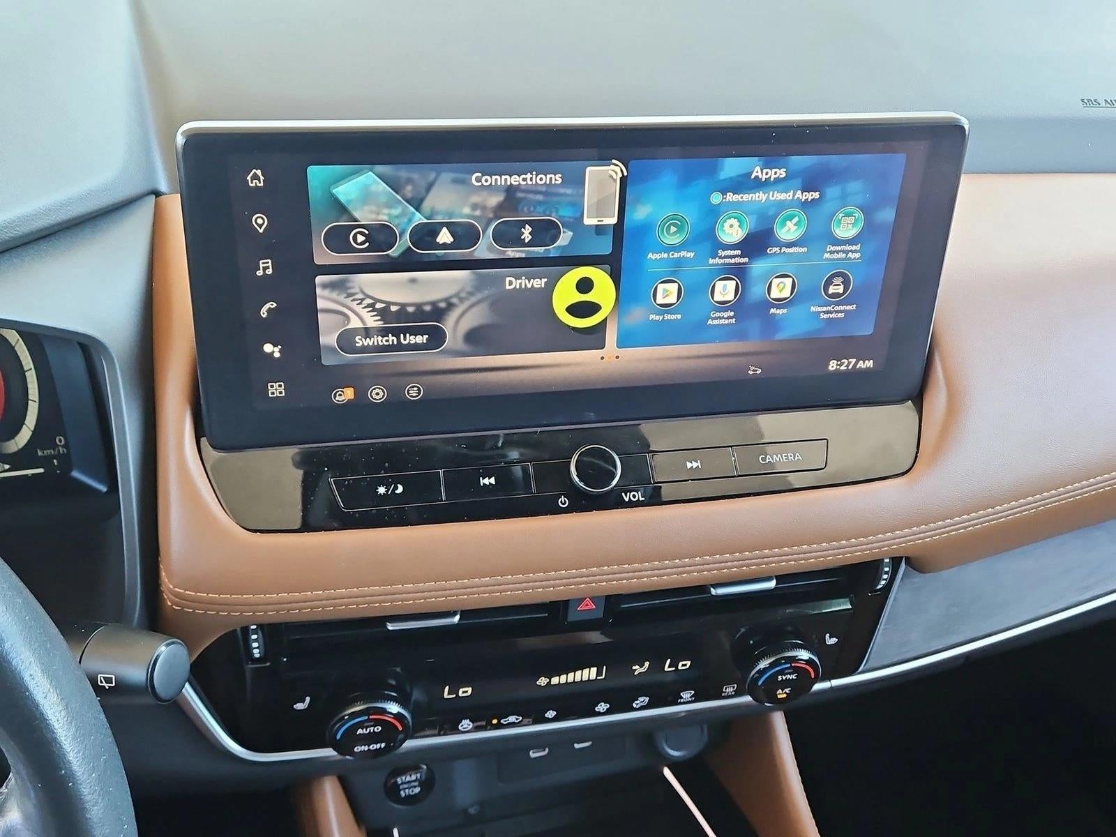 2024 Nissan Rogue Platinum FWD