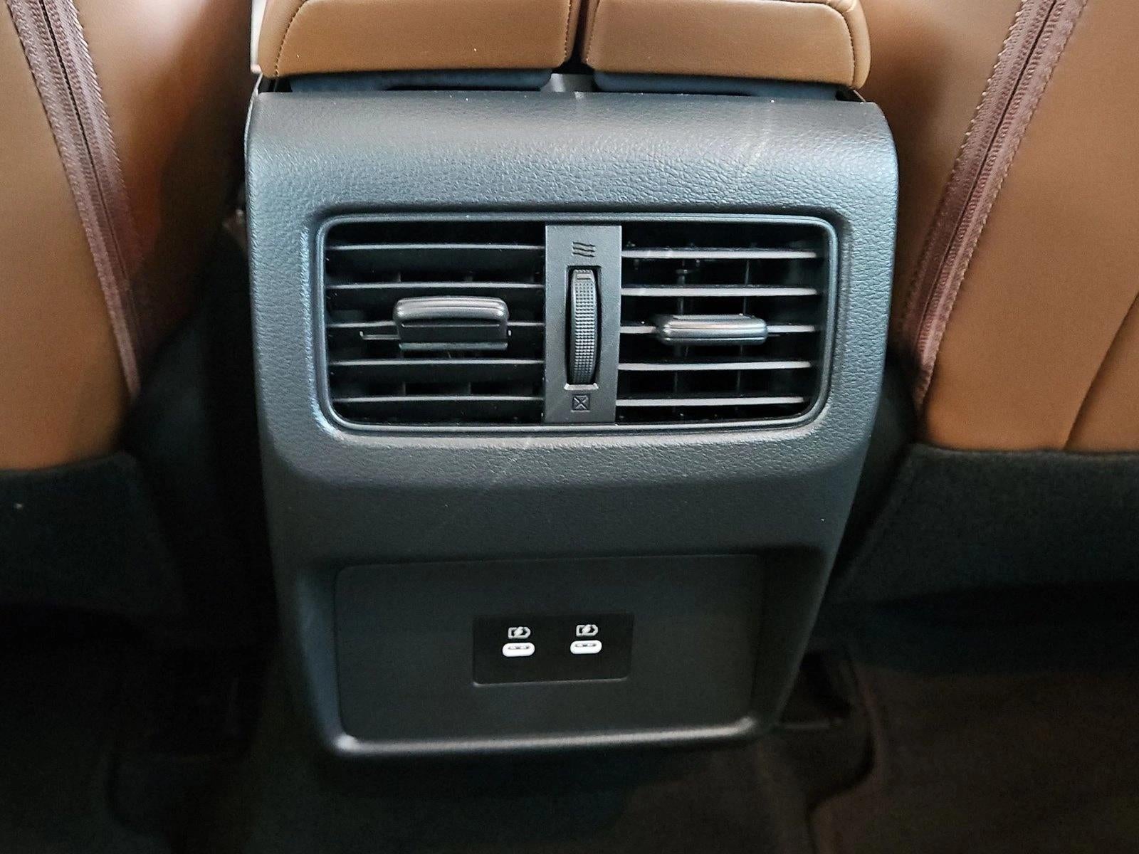 2024 Nissan Rogue Platinum FWD
