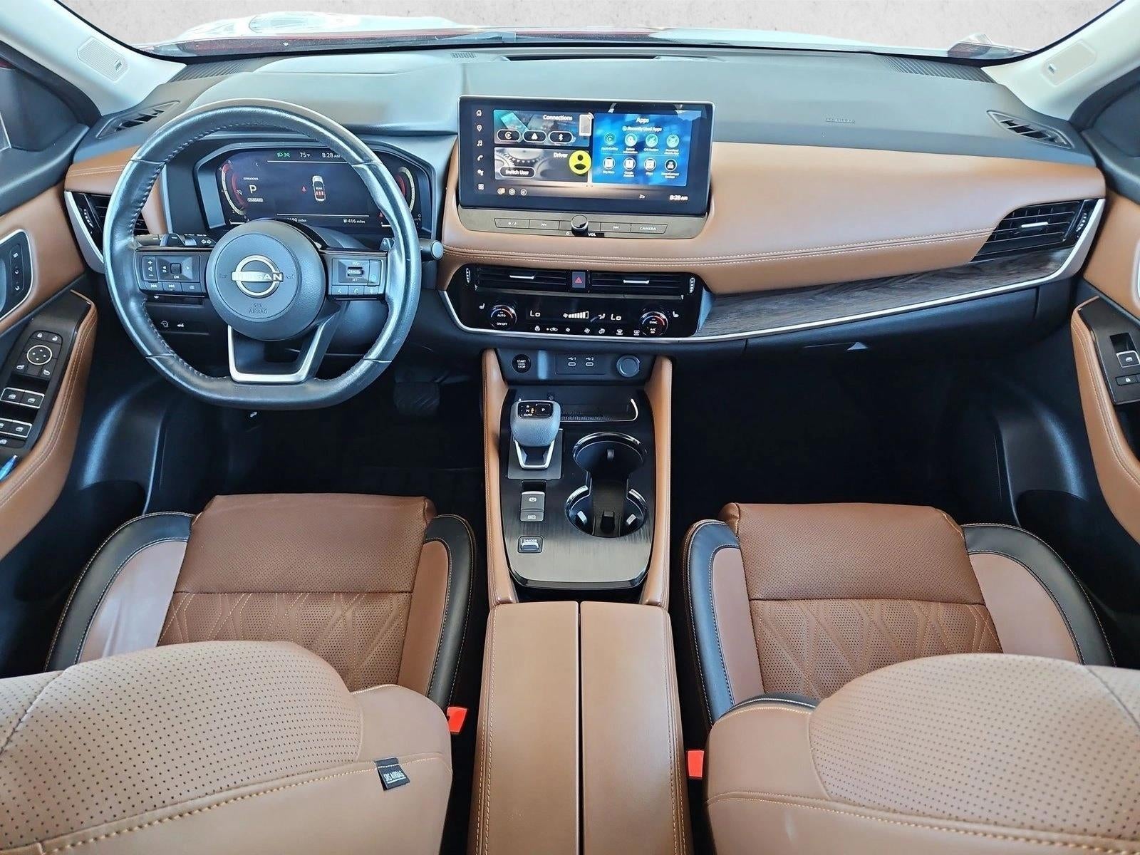 2024 Nissan Rogue Platinum FWD
