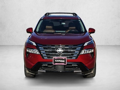 2024 Nissan Rogue Platinum FWD