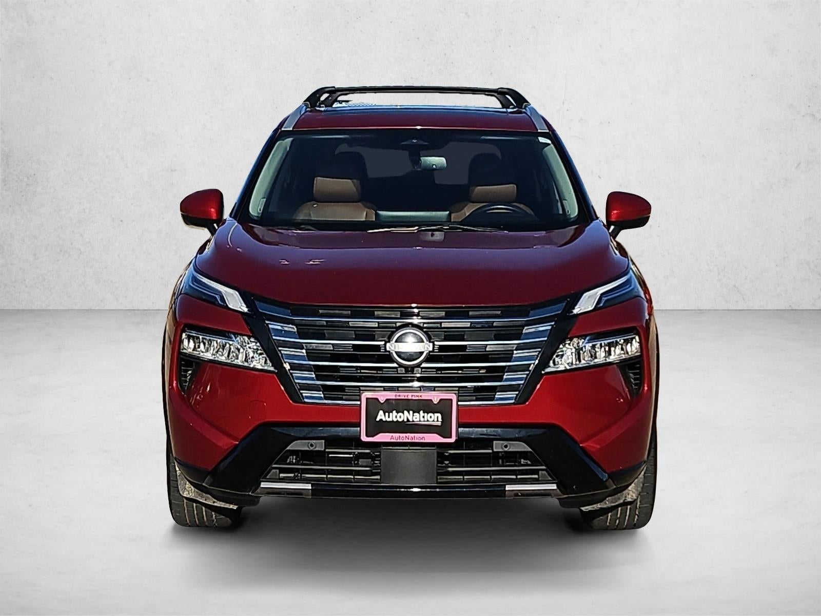 2024 Nissan Rogue Platinum FWD