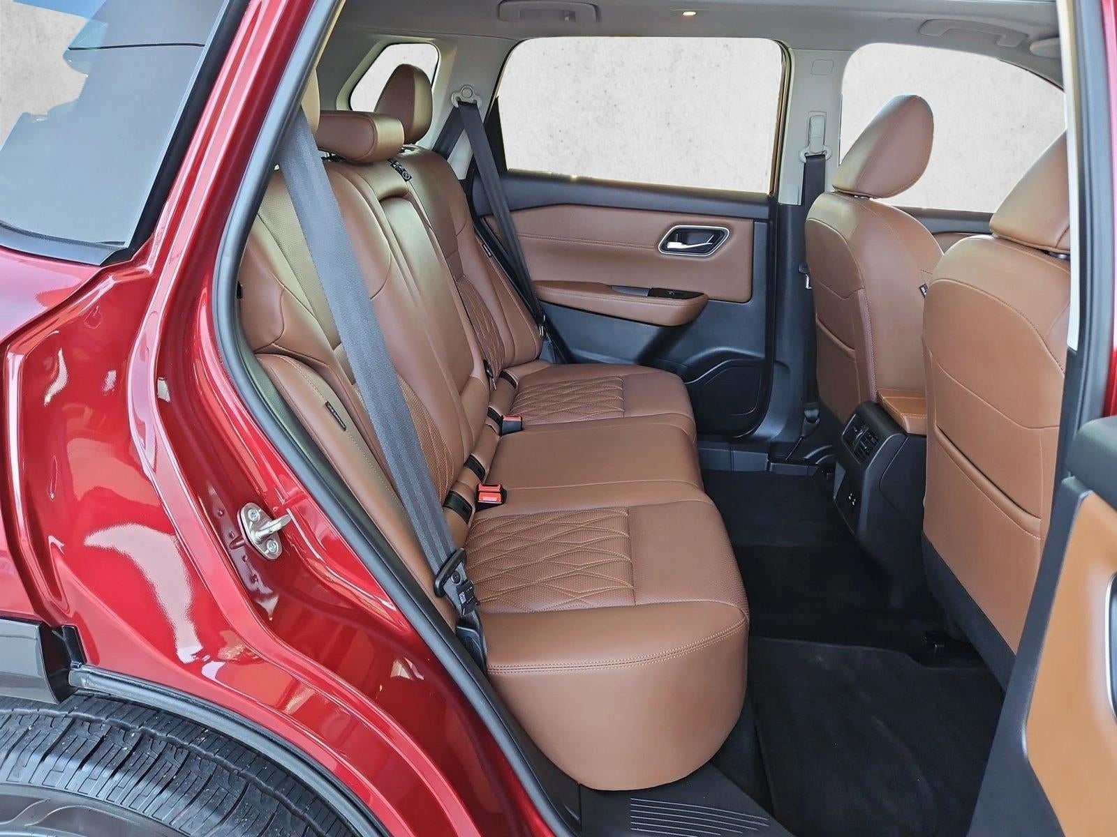 2024 Nissan Rogue Platinum FWD