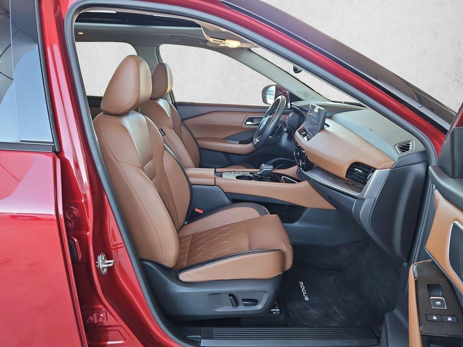 2024 Nissan Rogue Platinum FWD