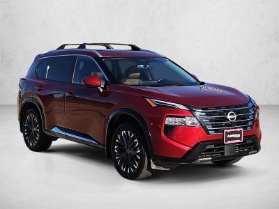 2024 Nissan Rogue Platinum FWD