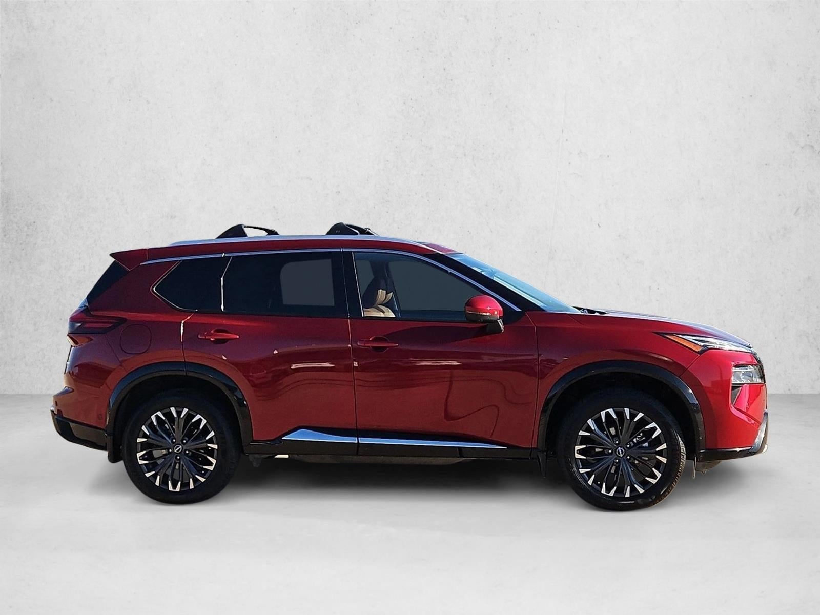 2024 Nissan Rogue Platinum FWD