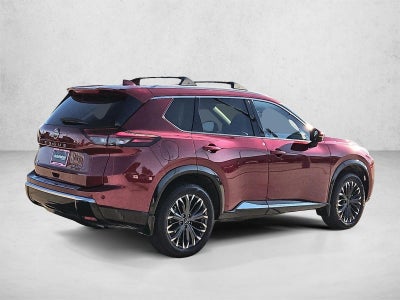 2024 Nissan Rogue Platinum FWD