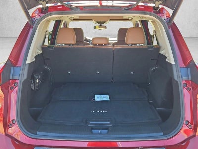 2024 Nissan Rogue Platinum FWD