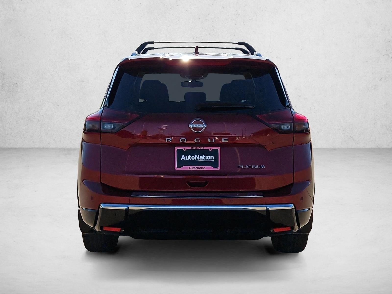 2024 Nissan Rogue Platinum FWD