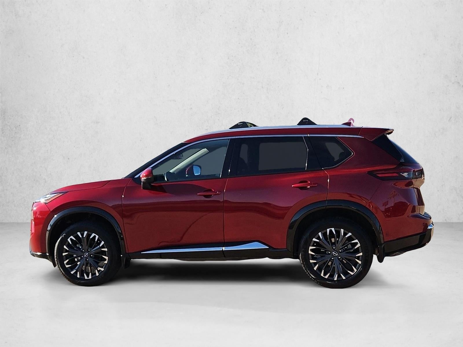2024 Nissan Rogue Platinum FWD