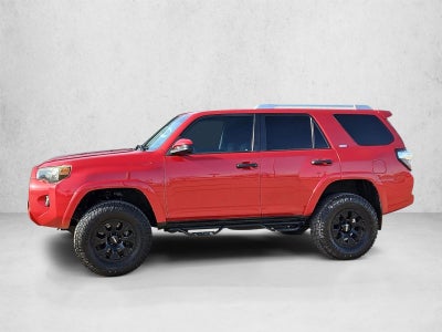 2016 Toyota 4Runner Limited