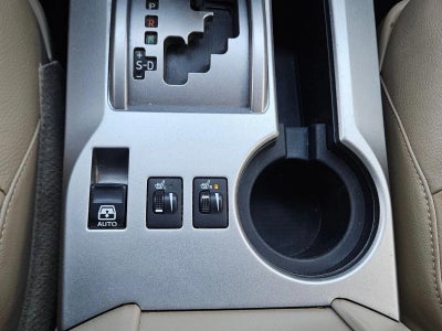 2011 Toyota 4Runner Trail