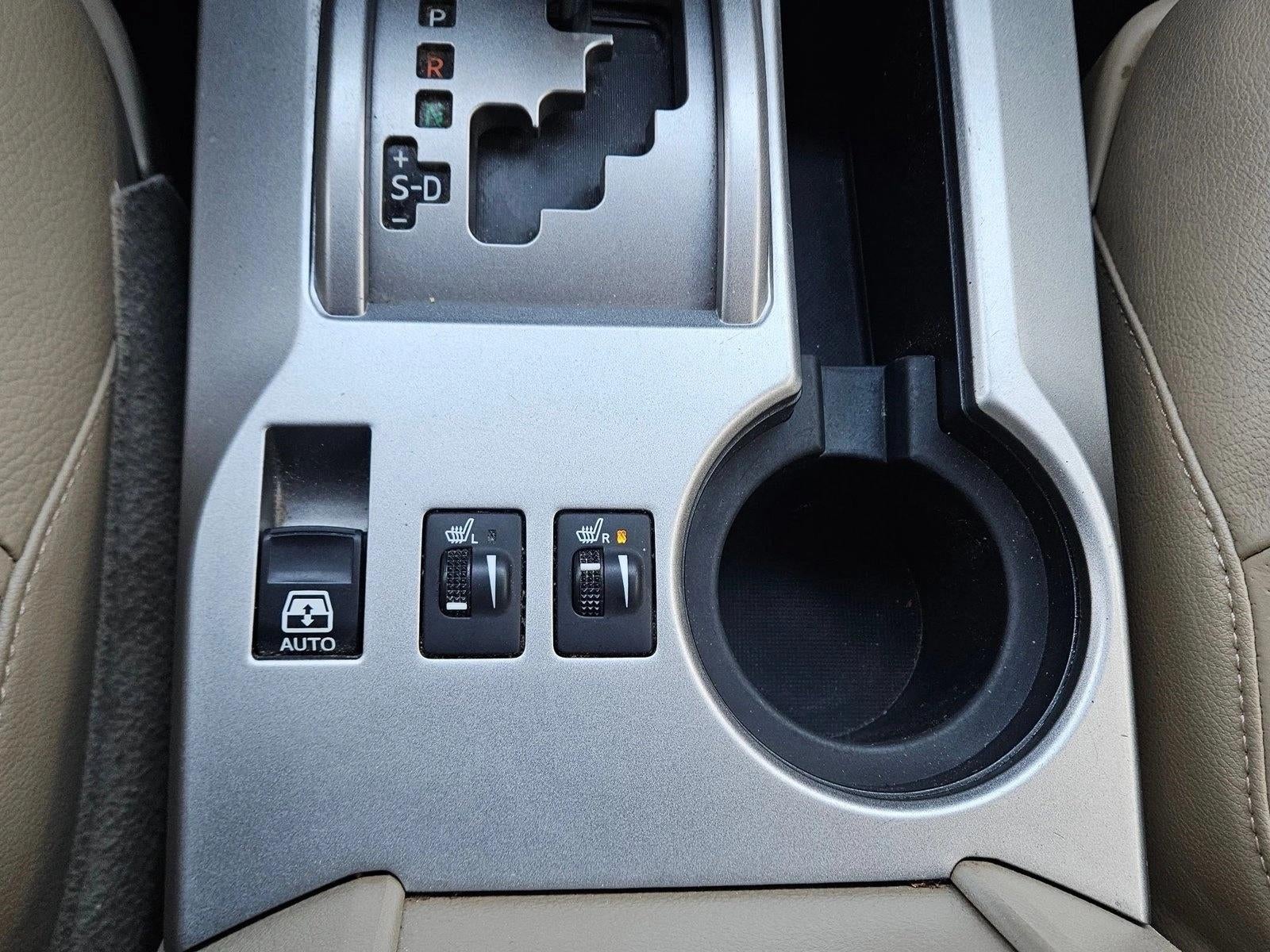 2011 Toyota 4Runner Trail