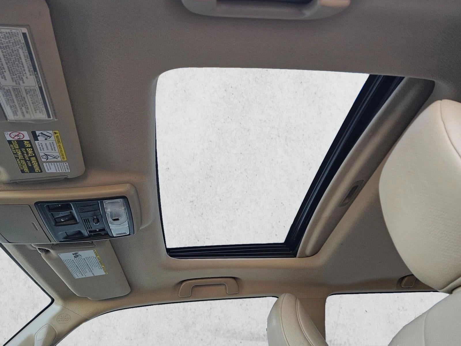 2011 Toyota 4Runner Trail