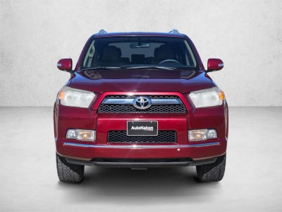 2011 Toyota 4Runner Trail