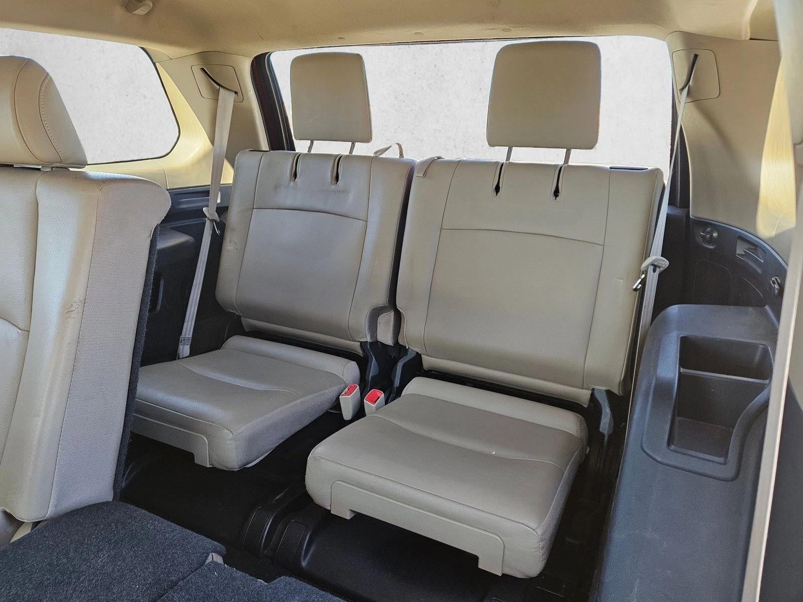 2011 Toyota 4Runner Trail