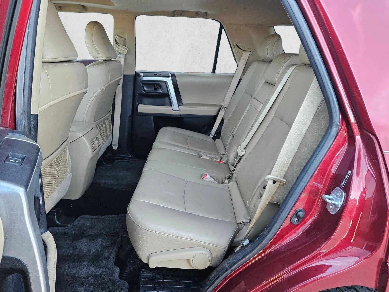 2011 Toyota 4Runner Trail