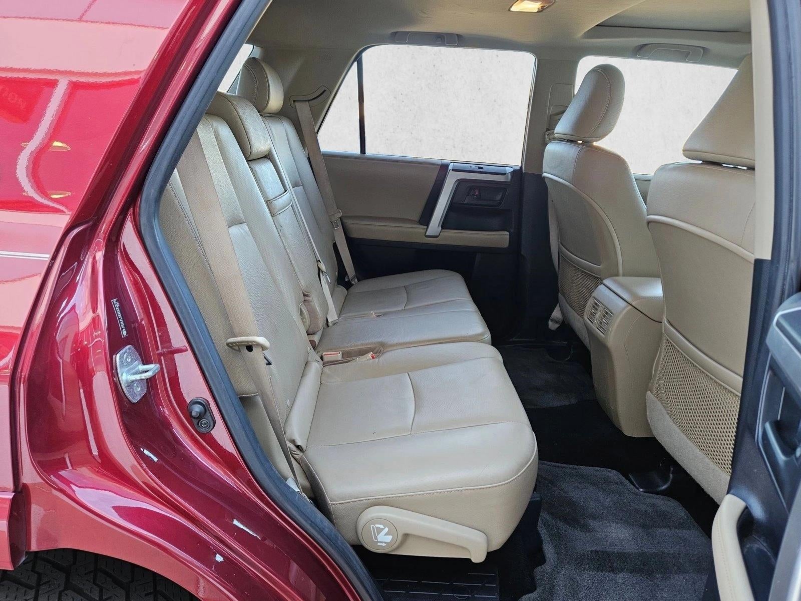 2011 Toyota 4Runner Trail