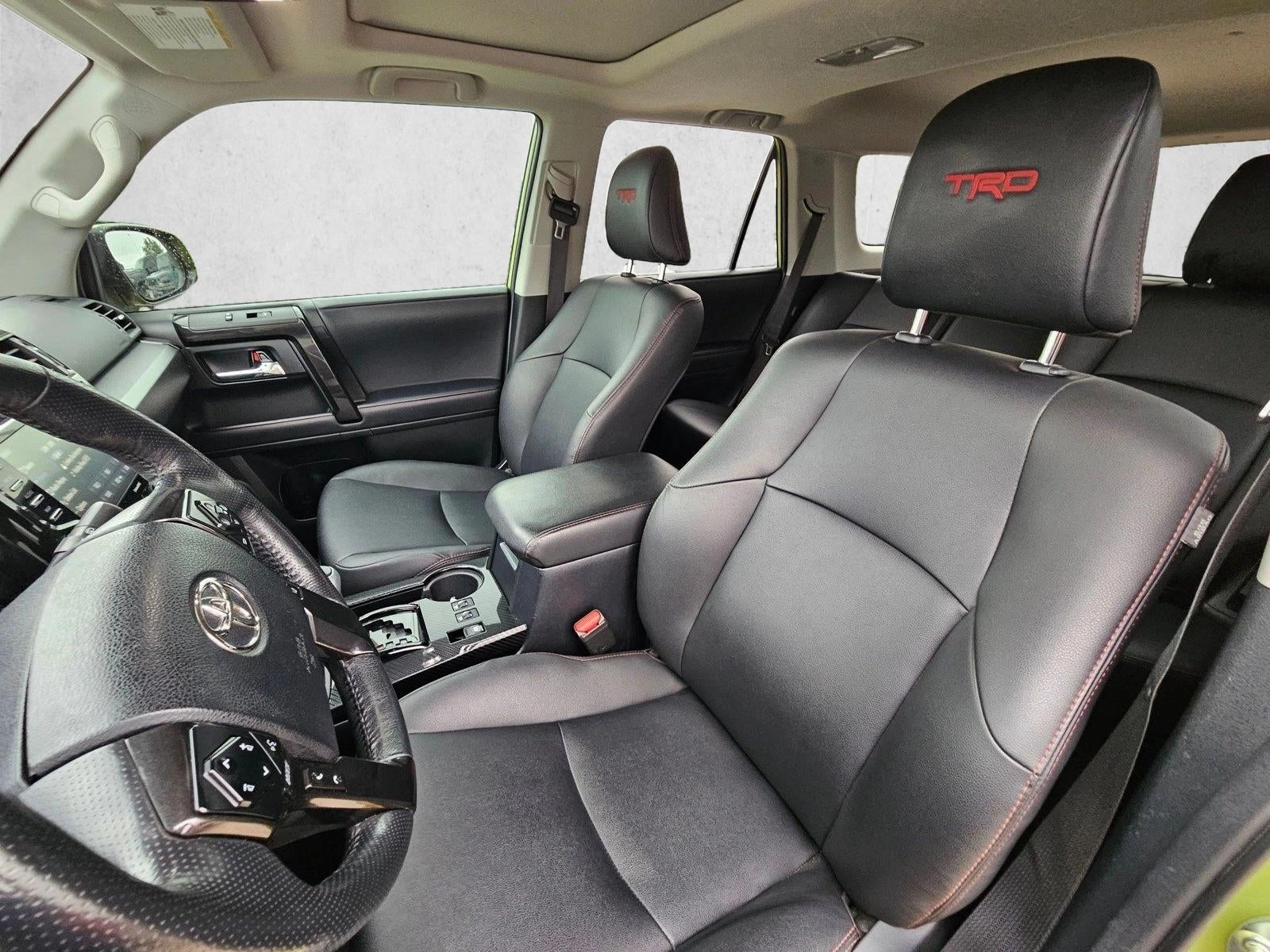 2023 Toyota 4Runner TRD Off Road Premium