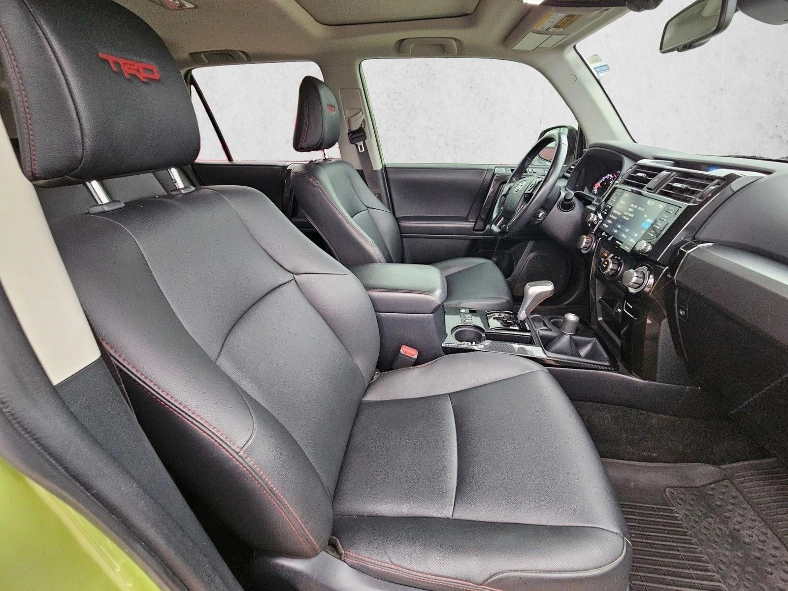 2023 Toyota 4Runner TRD Off Road Premium