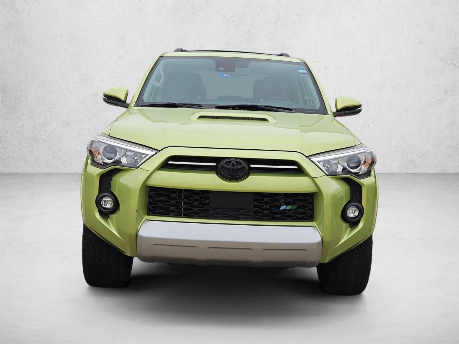 2023 Toyota 4Runner TRD Off Road Premium