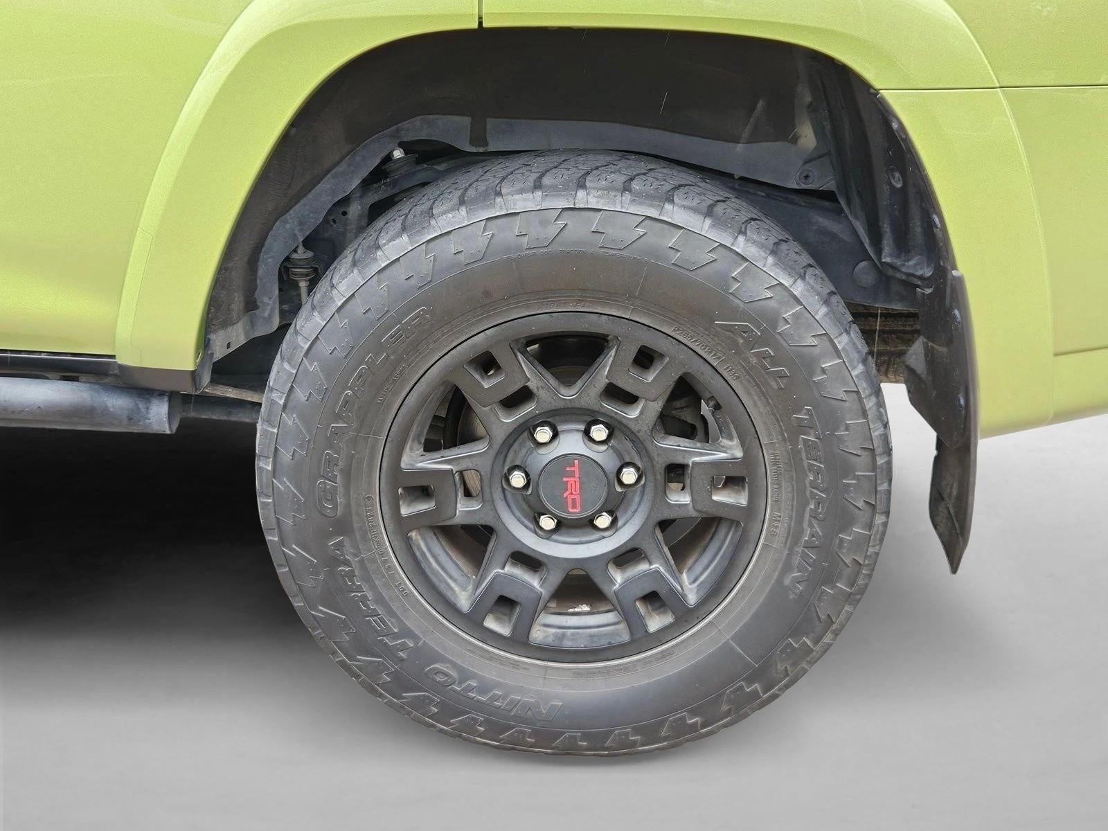 2023 Toyota 4Runner TRD Off Road Premium